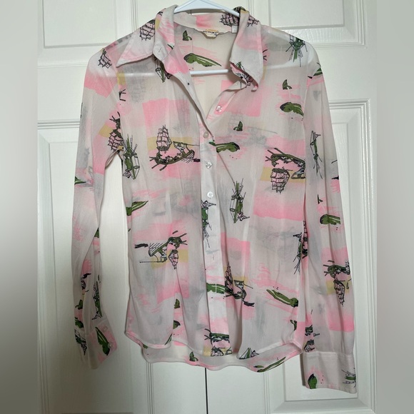 Tops - Vintage Women’s Blouse